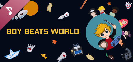 BOY BEATS WORLD Soundtrack
