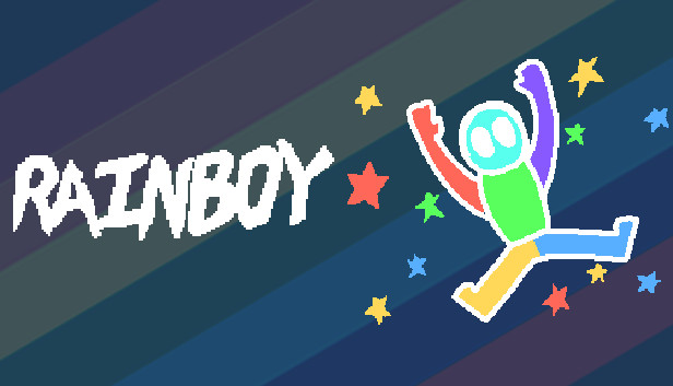 Rainboy Steam capsule image