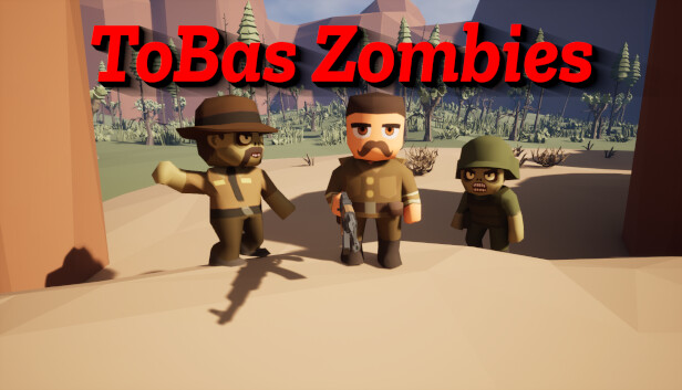 ToBas Zombies Steam capsule image