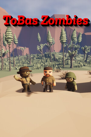 ToBas Zombies cover art