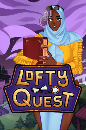 Lofty Quest cover art