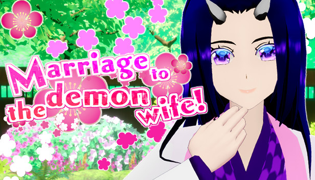 Marriage to the demon wife! Steam capsule image