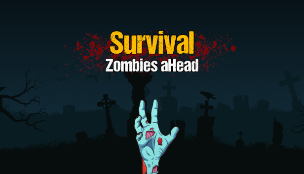 Survival: Zombies aHead Steam capsule image