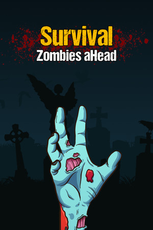 Survival: Zombies aHead cover art