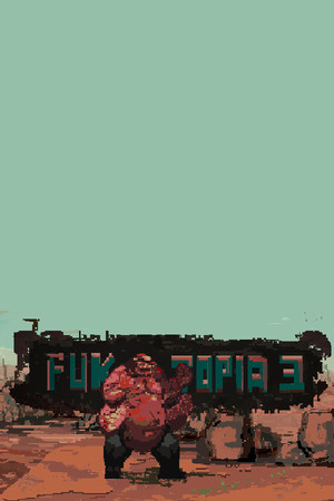 FukTopia 3 cover art