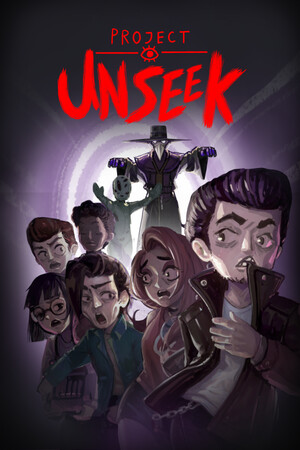 Project UNSEEK cover art