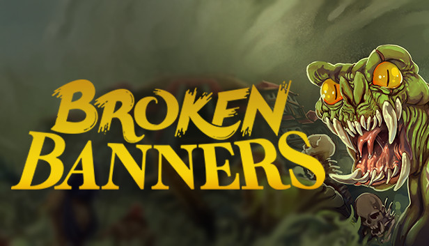 Broken Banners Steam capsule image