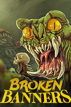 Broken Banners cover art