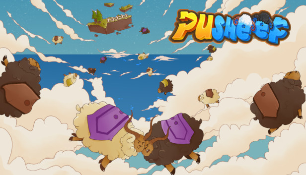 Pusheep Steam capsule image