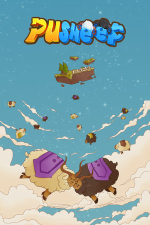 Pusheep cover art
