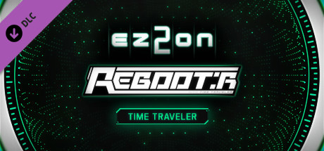 EZ2ON REBOOT : R - TIME TRAVELER header image