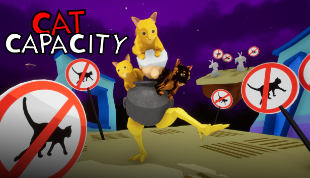 Cat Capacity Steam capsule image