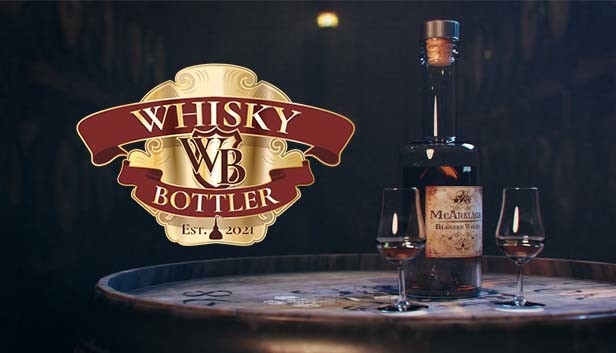 Whisky Bottler Steam capsule image