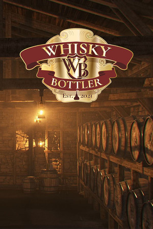 Whisky Bottler cover art