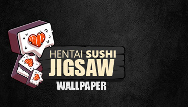 Hentai Sushi Jigsaw Wallpaper Steam capsule image