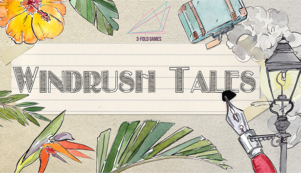 Windrush Tales Steam capsule image