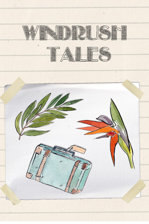 Windrush Tales cover art