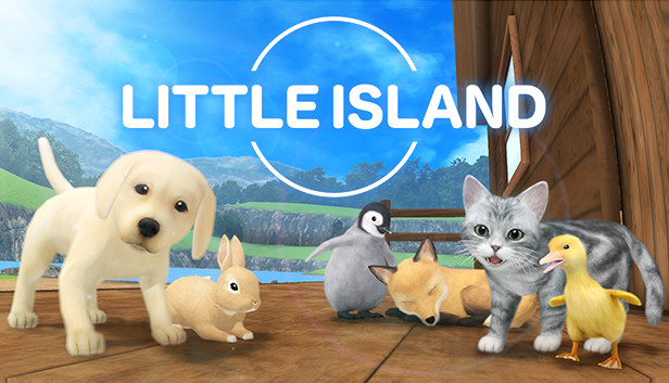 Little Island Steam capsule image