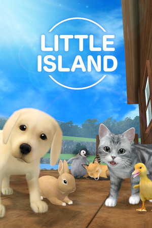 Little Island cover art