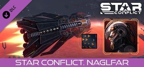 Star Conflict - Naglfar (Deluxe Edition) header image