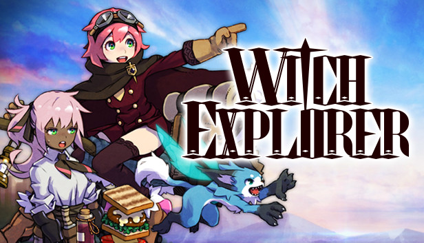 Witch Explorer Steam capsule image