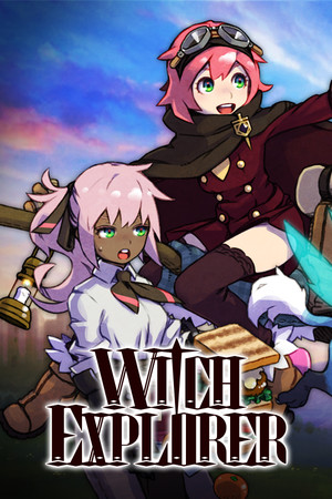 Witch Explorer cover art