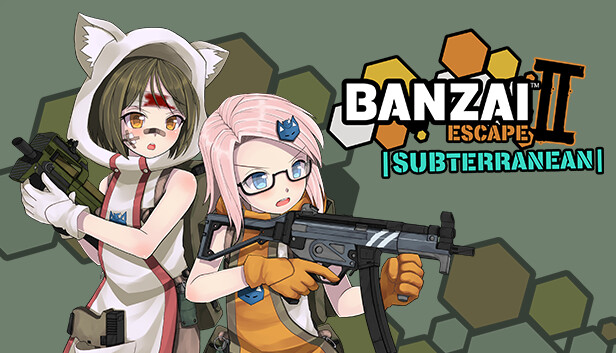 Banzai Escape 2 Subterranean