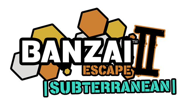Banzai Escape 2 Subterranean