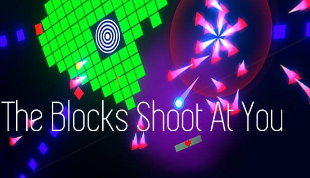 The Blocks Shoot At You Steam capsule image