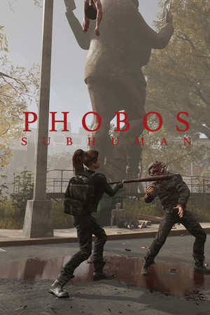 Phobos - Subhuman cover art