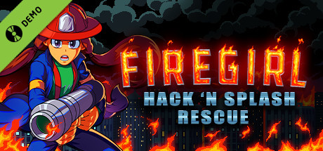 Firegirl: Hack 'n Splash Rescue Demo