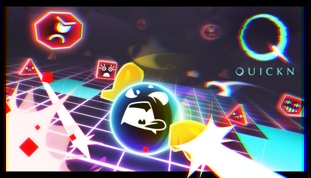 QUICKN Steam capsule image