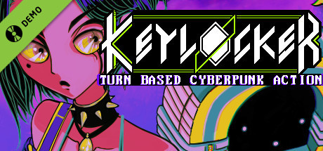Keylocker | Turn Based Cyberpunk Action Demo