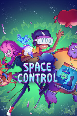 Space Control cover art