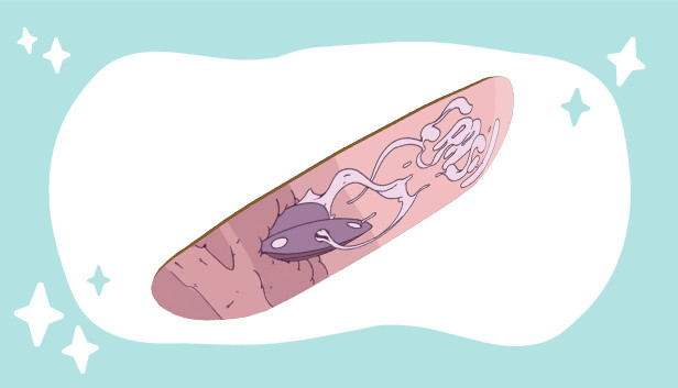 OlliOlli World "Close Encounter Skate Deck" Steam capsule image