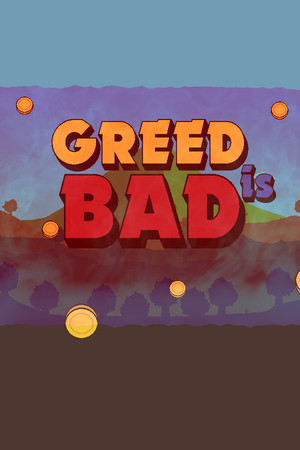 Greed Is Bad cover art