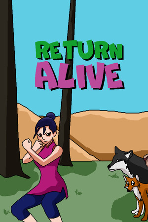 Return Alive cover art
