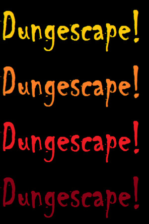 Dungescape! cover art