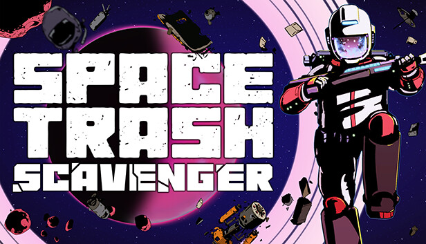Space Trash Scavenger on Steam