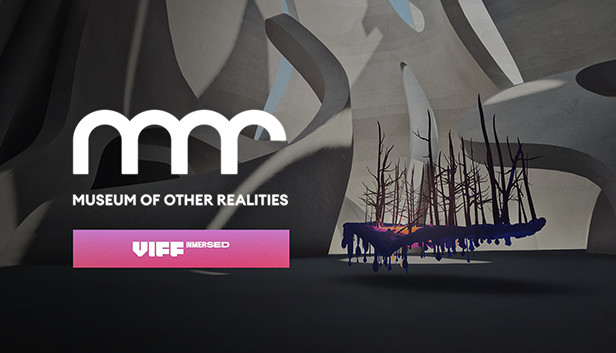 Museum of Other Realities - VIFF Immersed 2021 Steam capsule image