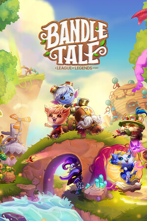 Bandle Tale: A League of Legends Story – Deluxe Edition – v1.068p + DLC