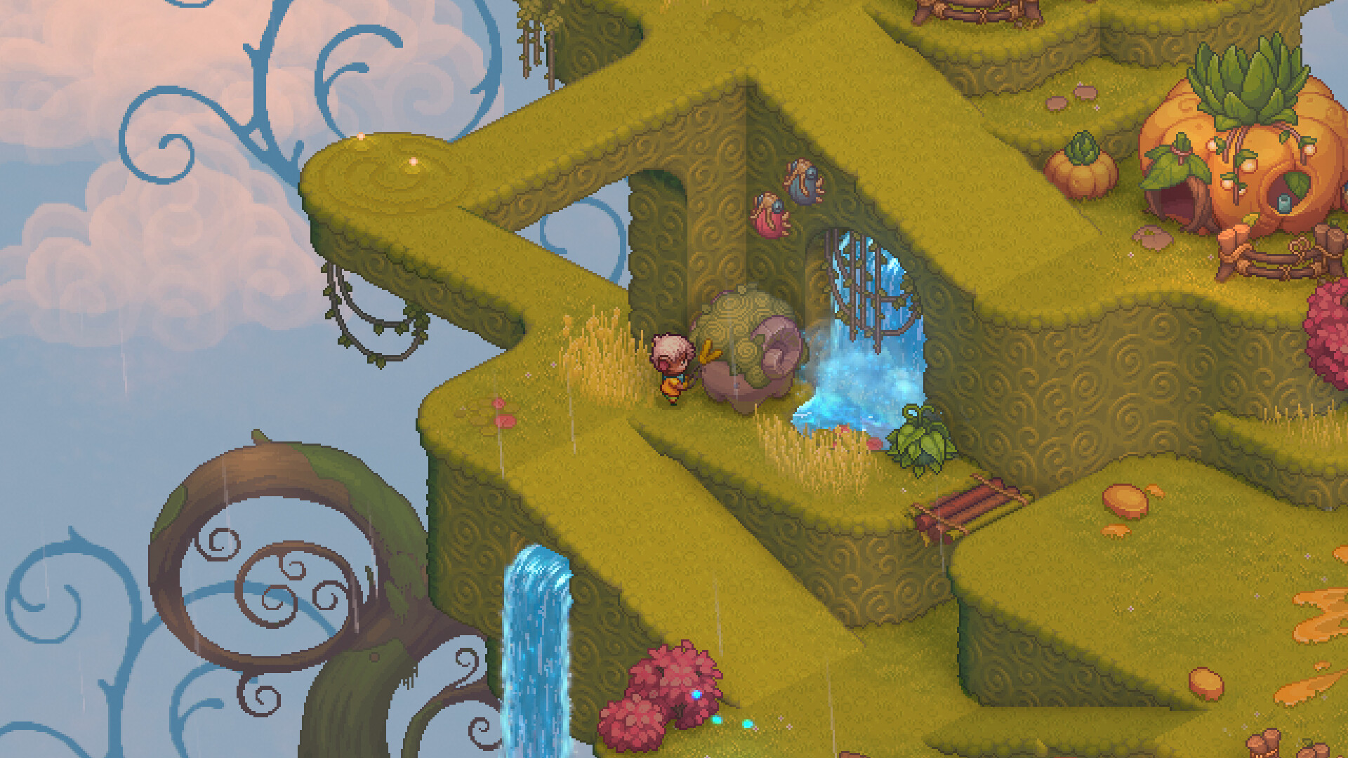 班德尔城物语：英雄联盟外传-Bandle Tale: A League of Legends Story-游戏截图-好玩游戏库