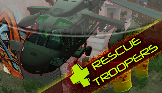 Rescue Troopers Steam capsule image