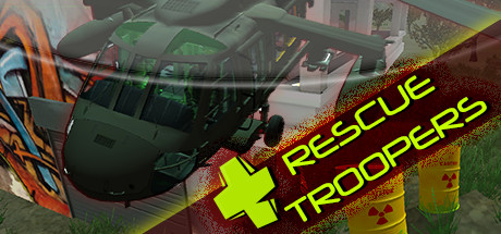 Rescue Troopers Cover Image