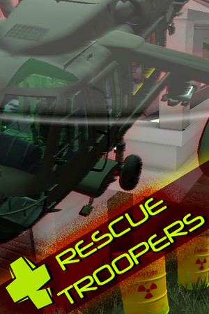 Rescue Troopers cover art