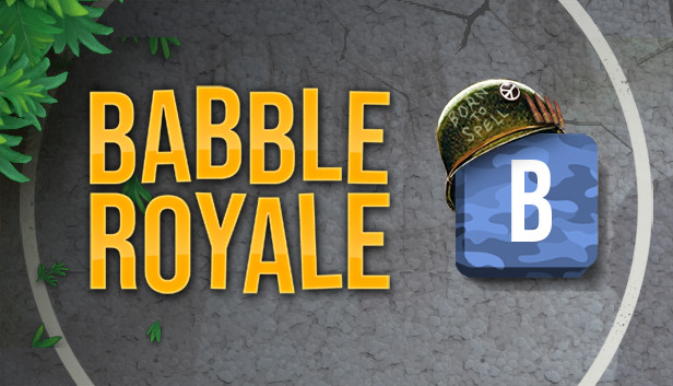 Babble Royale Steam capsule image