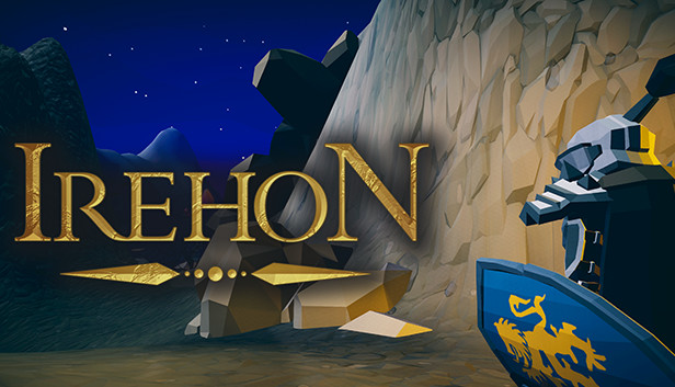Irehon Steam capsule image