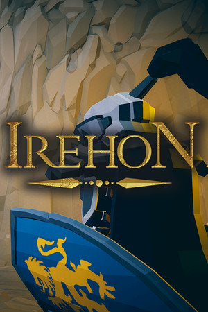 Irehon cover art