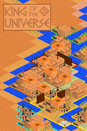 King of the Universe cover art