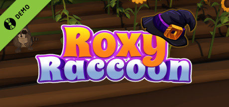 Roxy Raccoon Demo